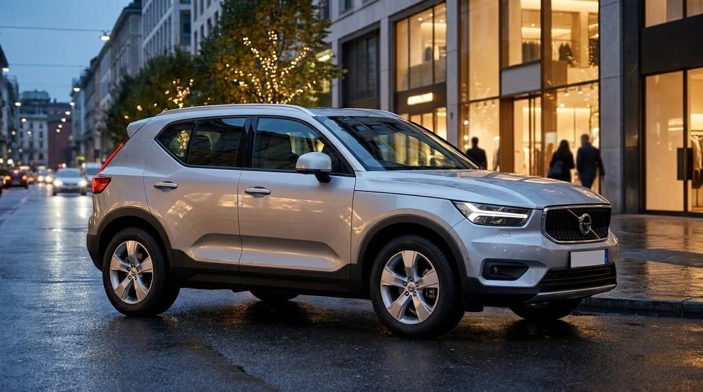 Volvo Xc40 2.0 B3 Core Auto
