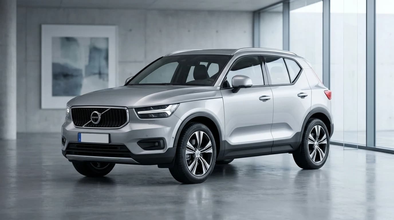 Volvo Xc40 2.0 B3 Core Auto