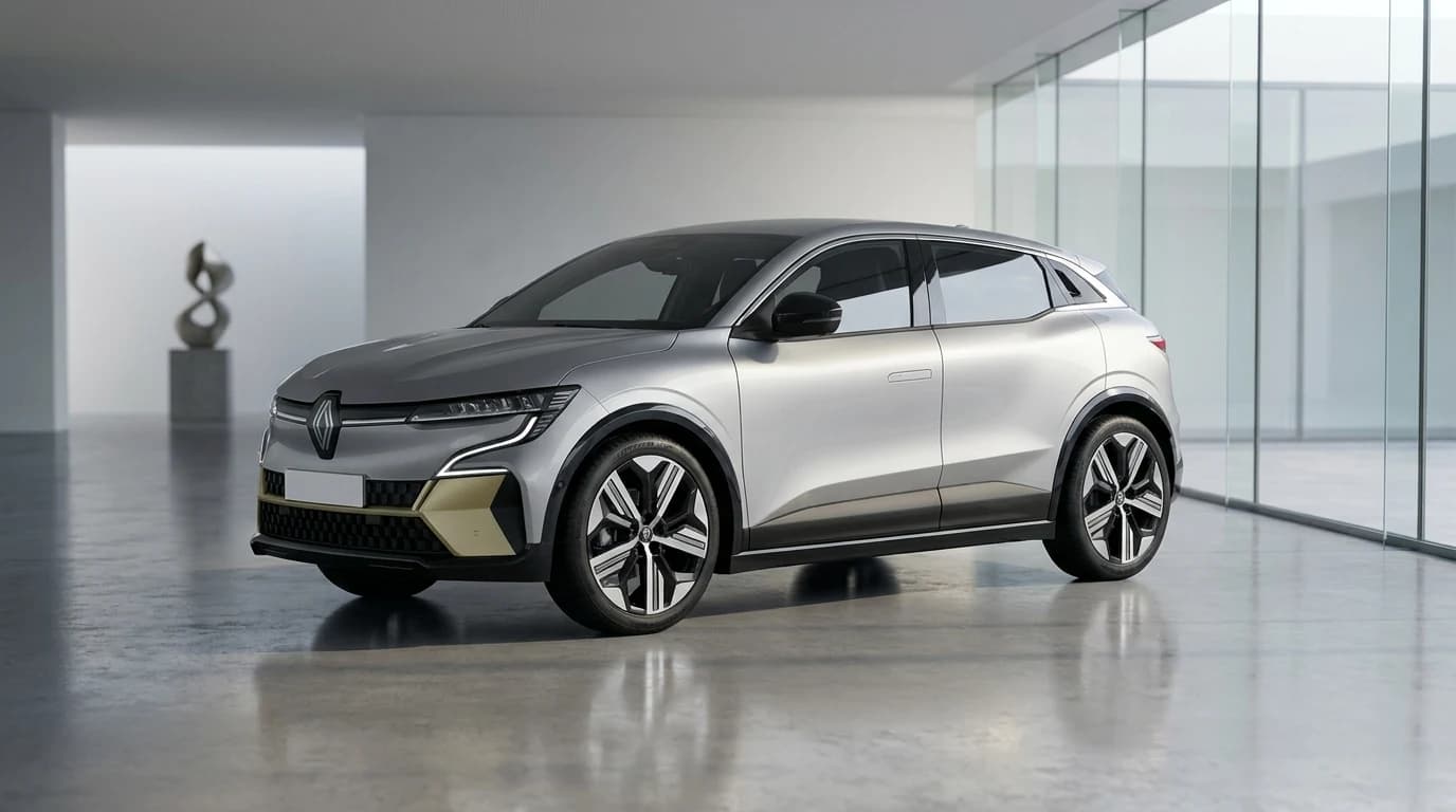 Renault Megane E-tech Techno Comfort Range 220cv