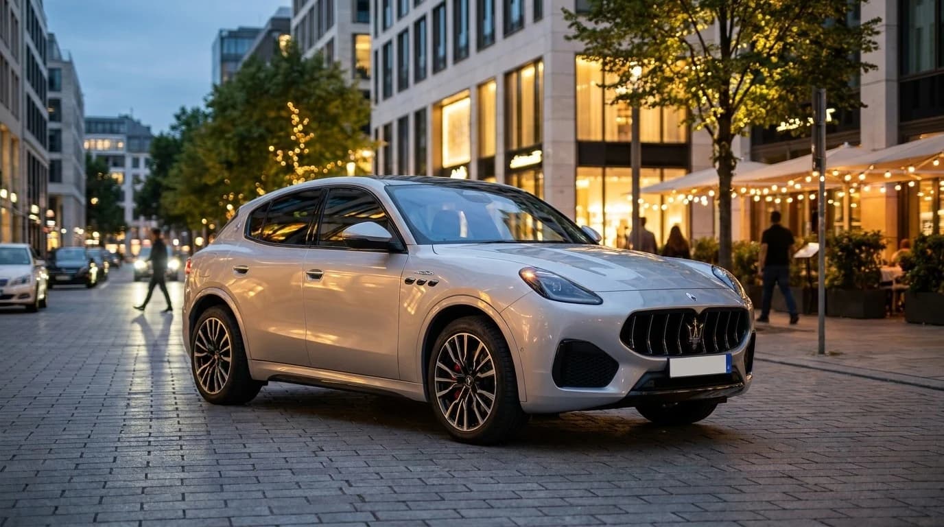 Maserati Grecale 2.0 Mhev Grecale 250cv Auto