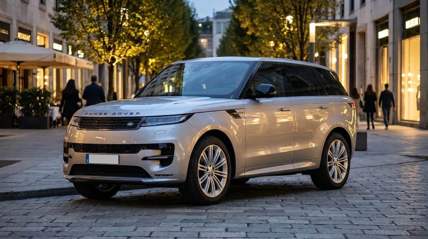 Land Rover Range Rover Sport 3.0d I6 Mhev S Awd 249cv Auto