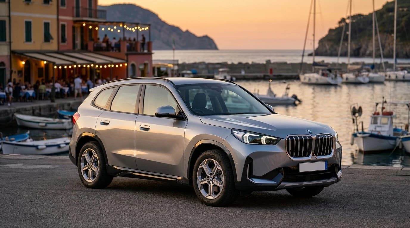 Bmw X1