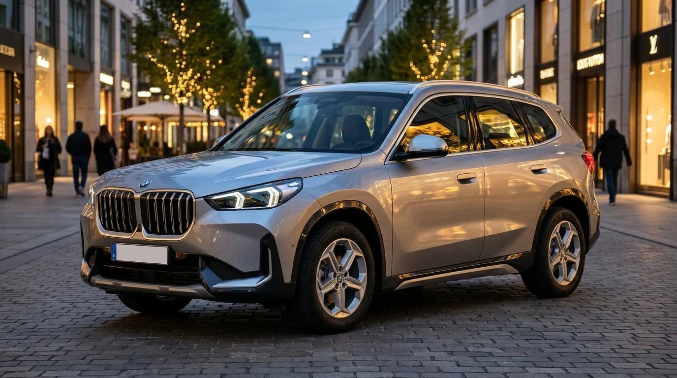 Bmw X1 Xdrive 25e Auto
