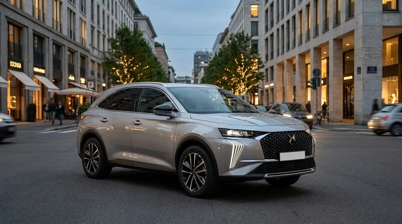 Ds Ds7 1.5 Bluehdi Pallas 130cv Auto