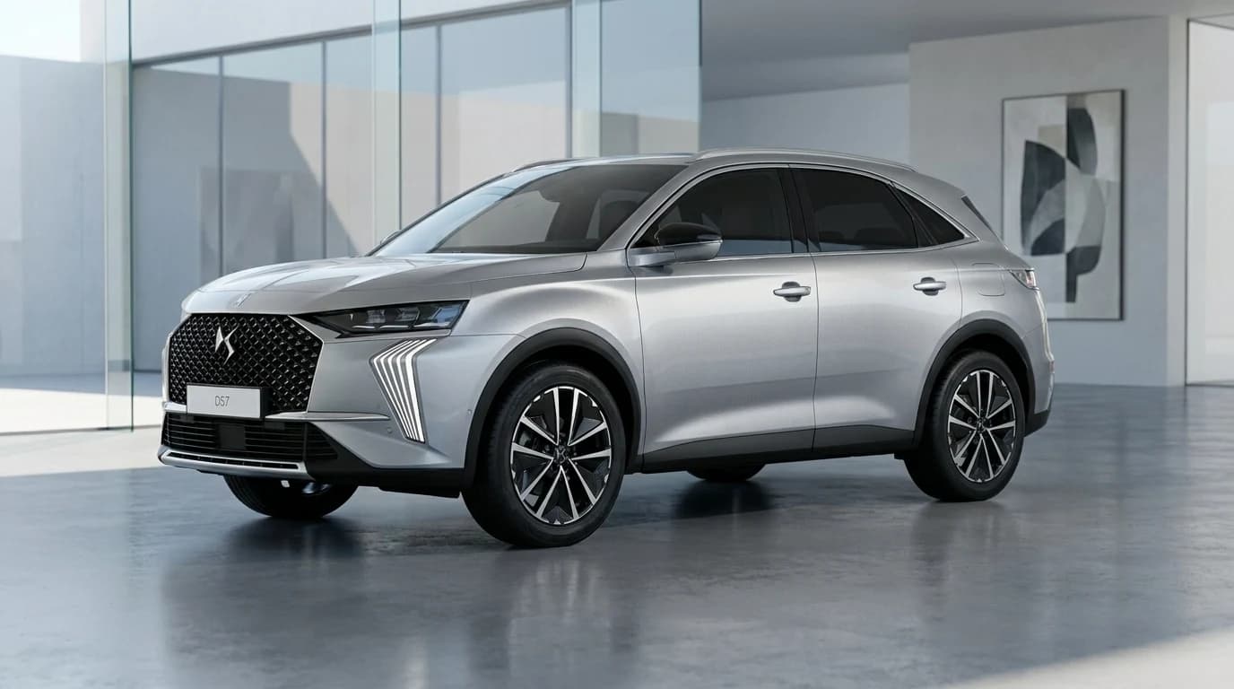 Ds Ds7 1.5 Bluehdi Pallas 130cv Auto