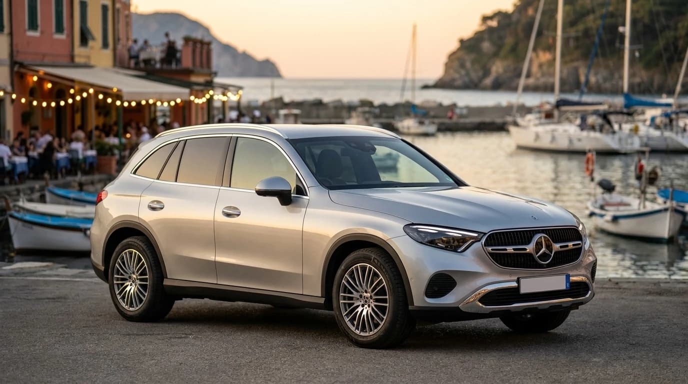 Mercedes Glc 200