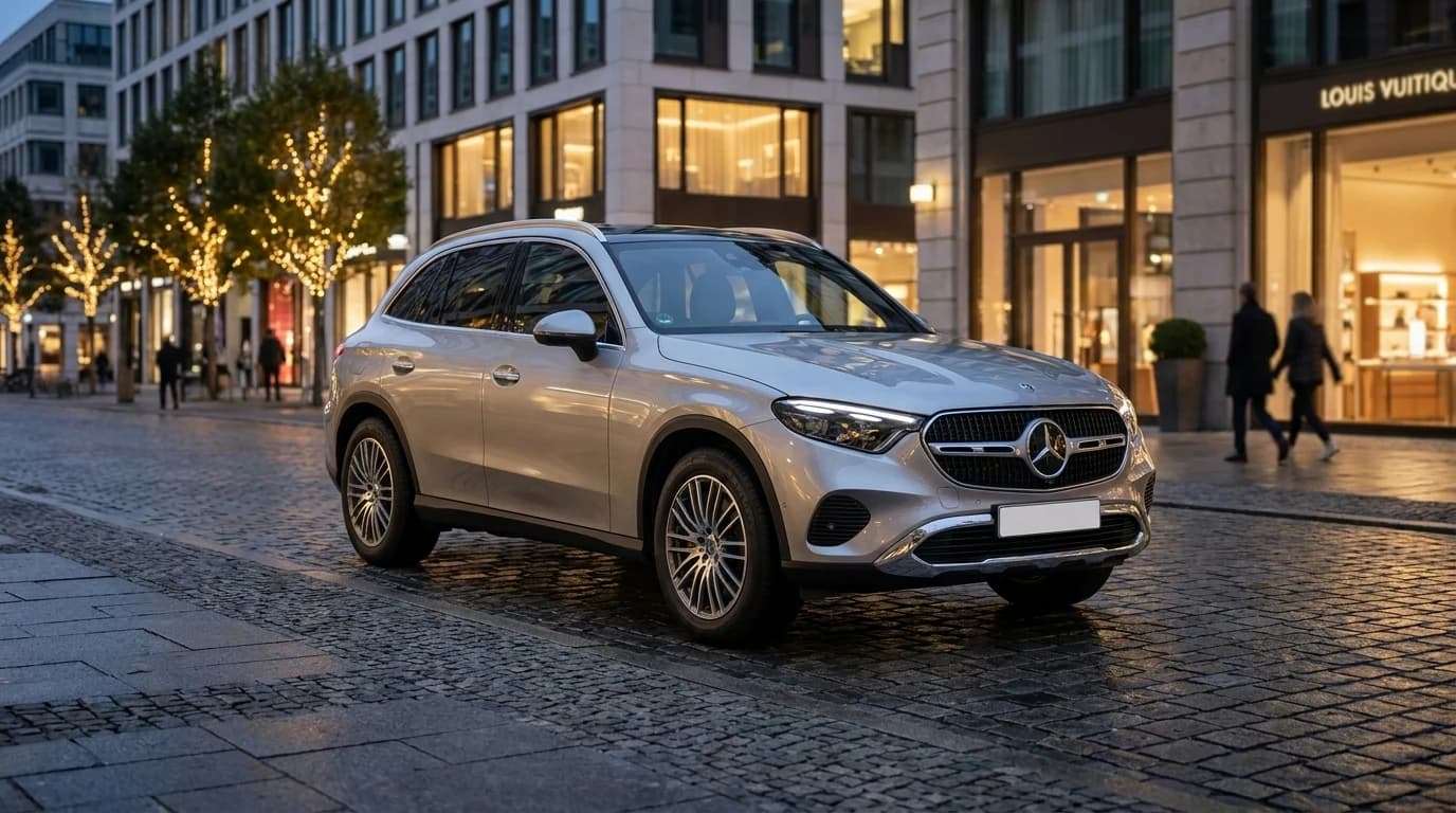 Mercedes Glc 220 D Advanced Plus 4matic Auto