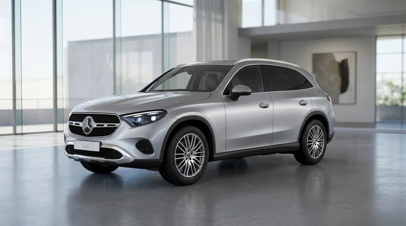 Mercedes Glc 220 D Advanced Plus 4matic Auto