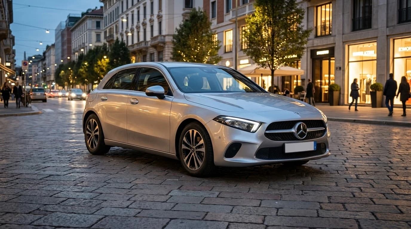 Mercedes A 180 D Business Extra Auto