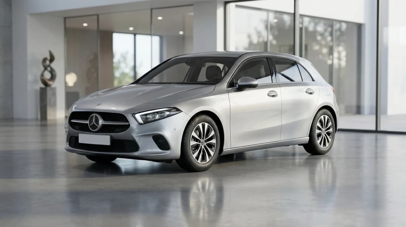 Mercedes A 180 D Business Extra Auto