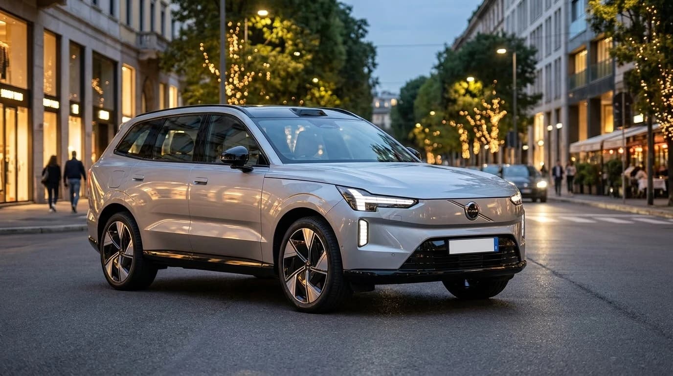 Volvo Ex90 Single Motor Core