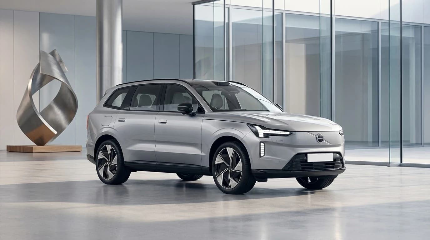 Volvo Ex90 Single Motor Core