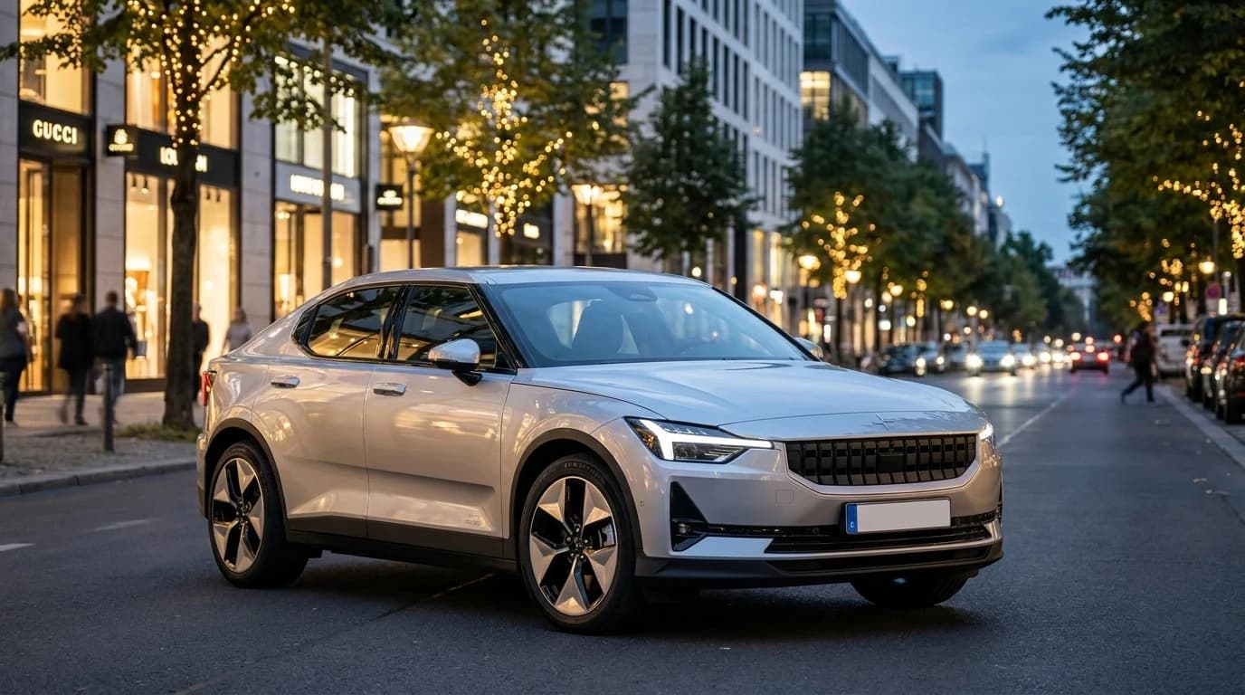 Polestar Polestar 2 Long Range Single Motor 82kwh Rwd