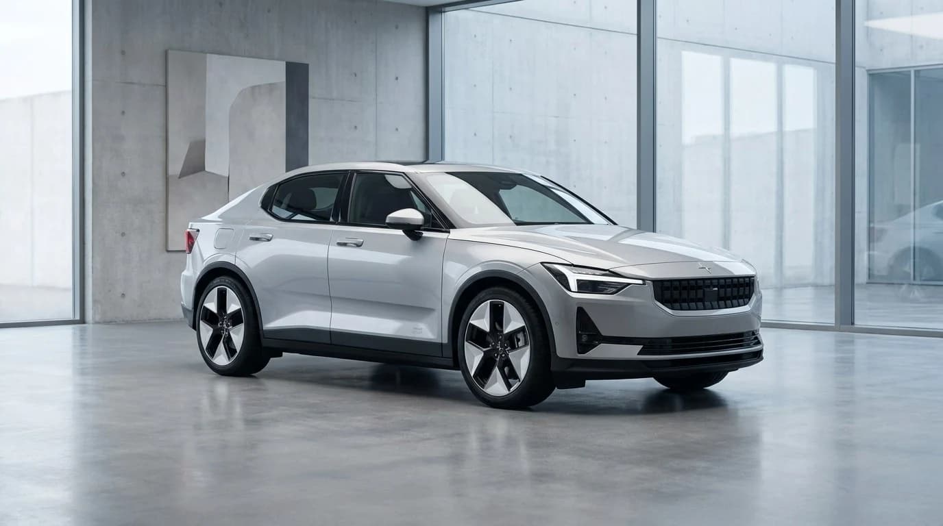 Polestar Polestar 2 Long Range Single Motor 82kwh Rwd