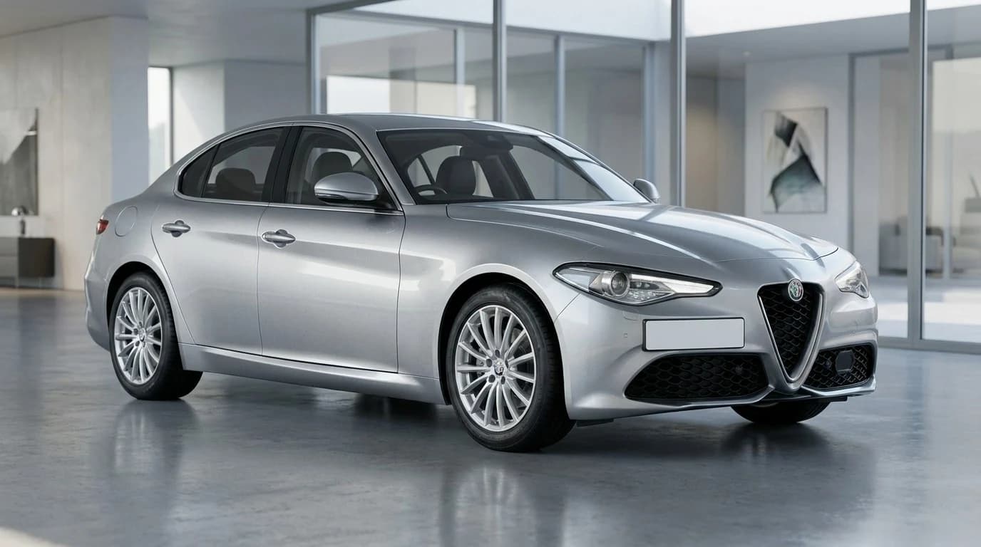 Alfa Romeo Giulia 2.2 T Sprint 160cv Auto