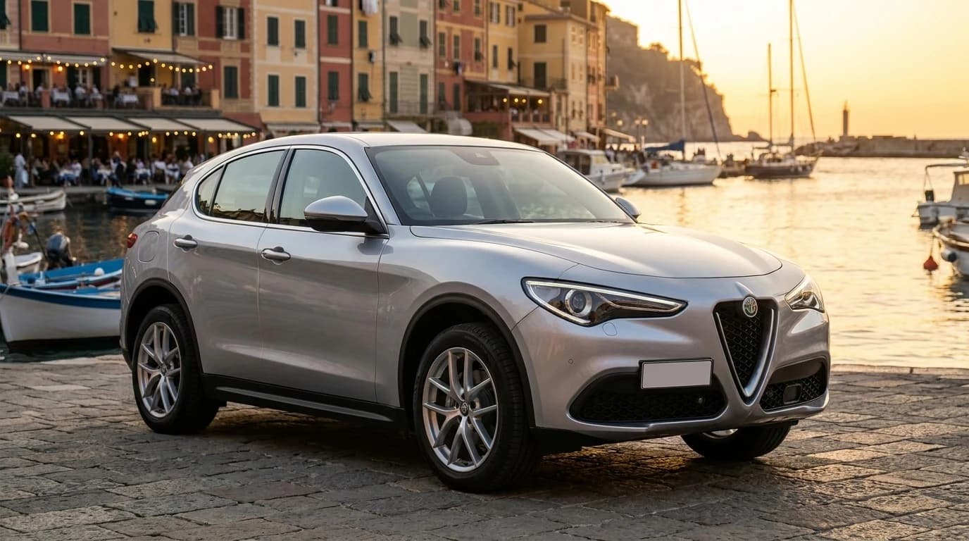 Alfa Romeo Stelvio