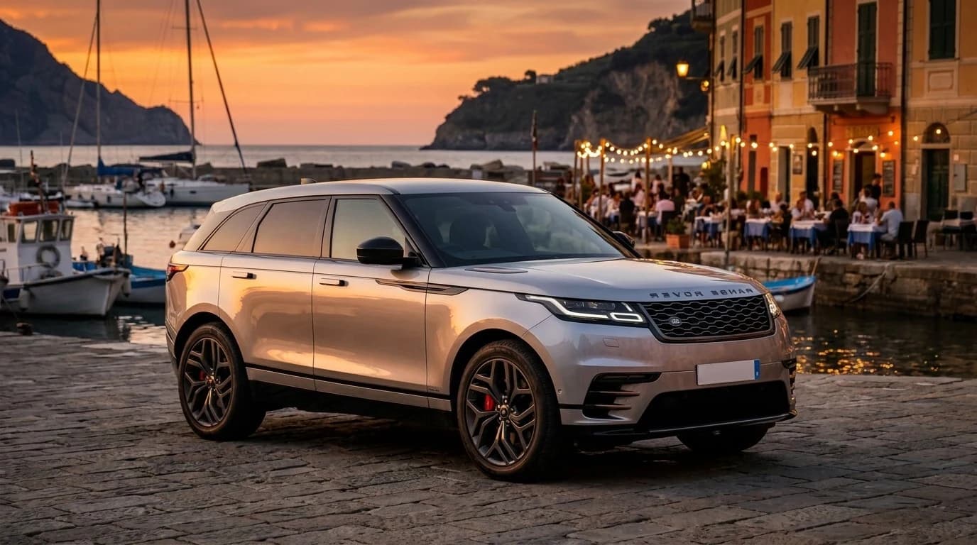 Land Rover Range Rover Velar