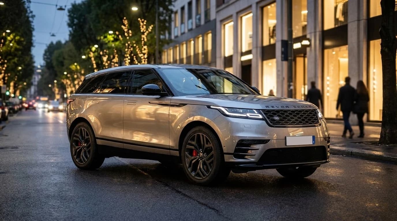 Land Rover Range Rover Velar 2.0d I4 Mhev S 4wd 204cv Auto