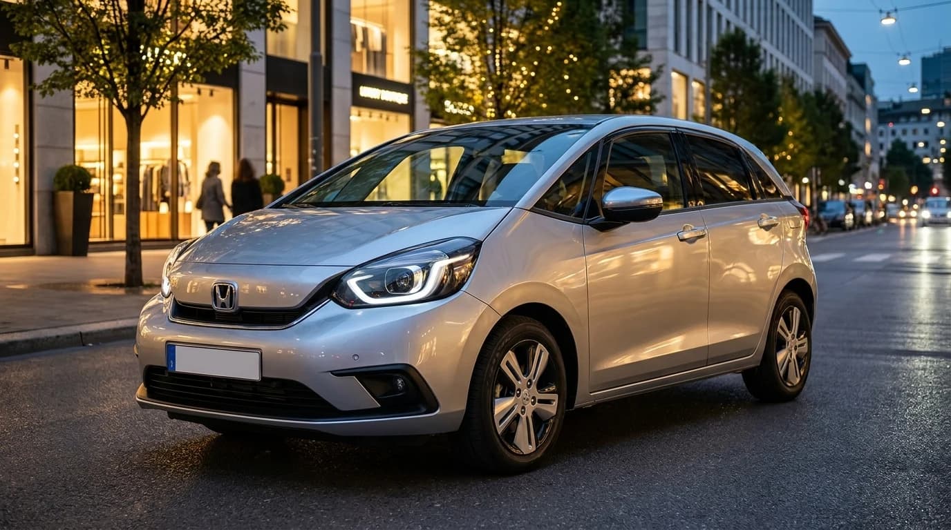 Honda Jazz 1.5 Hev Elegance Ecvt