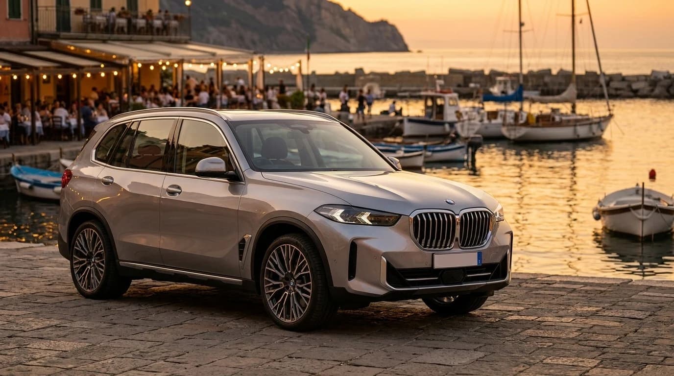 Bmw X5