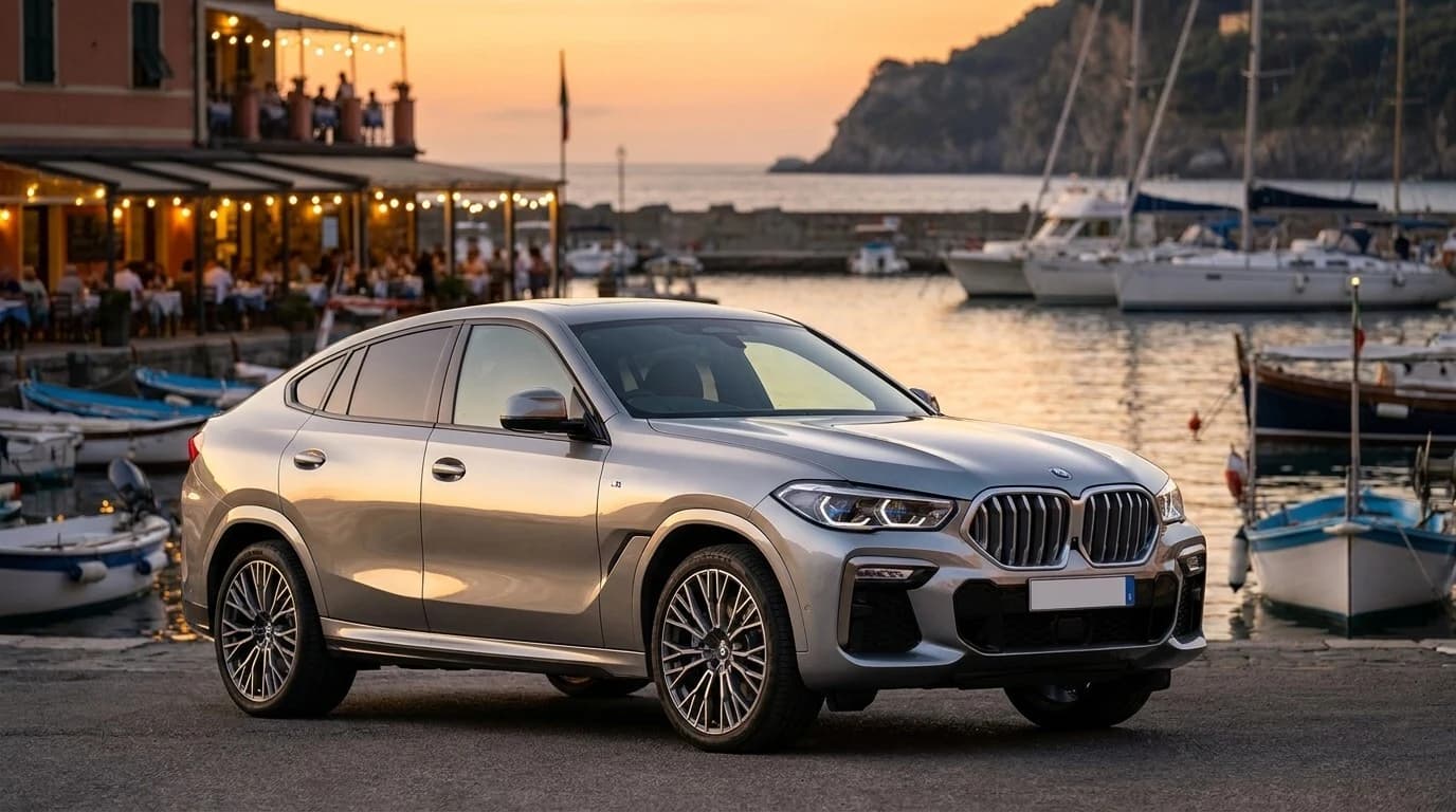 Bmw X6