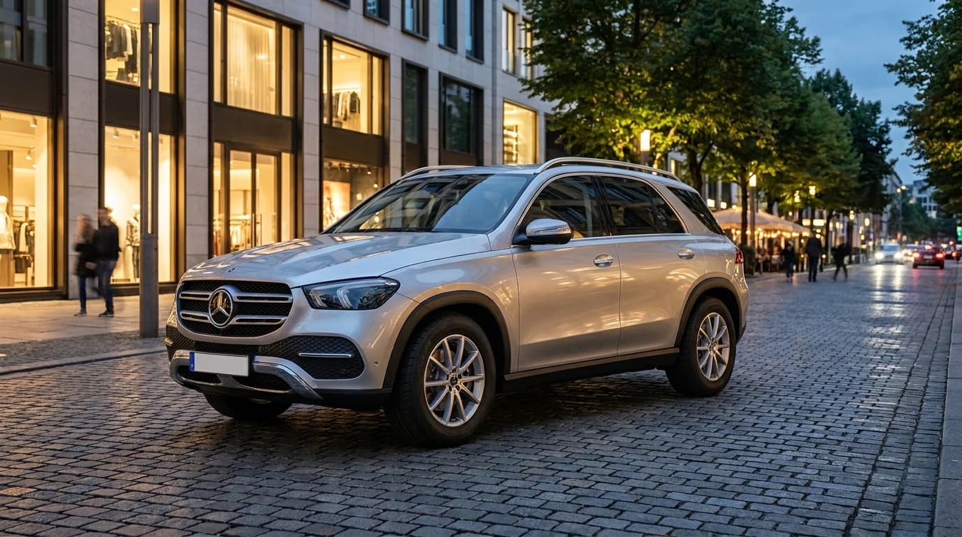 Mercedes Gle 350 De Phev Advanced 4matic Auto