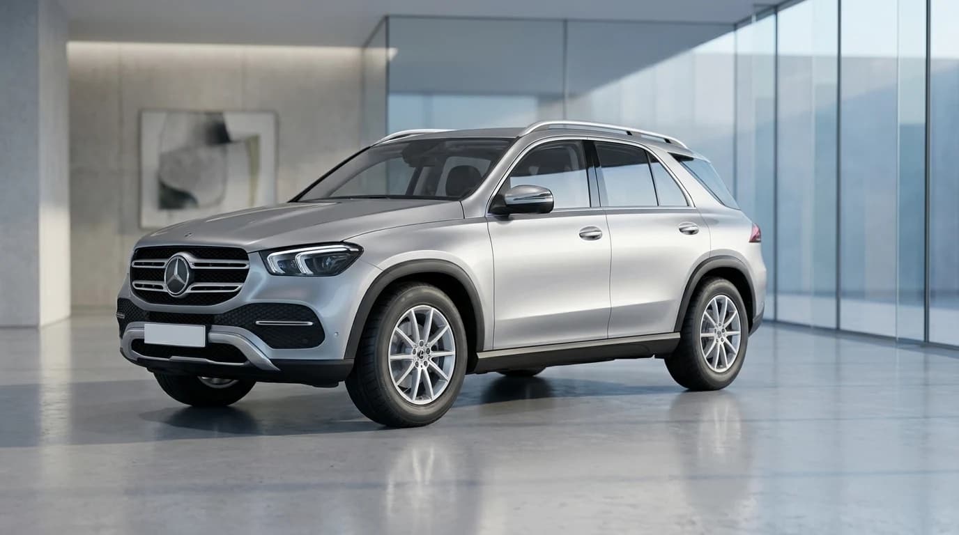 Mercedes Gle 350 De Phev Advanced 4matic Auto