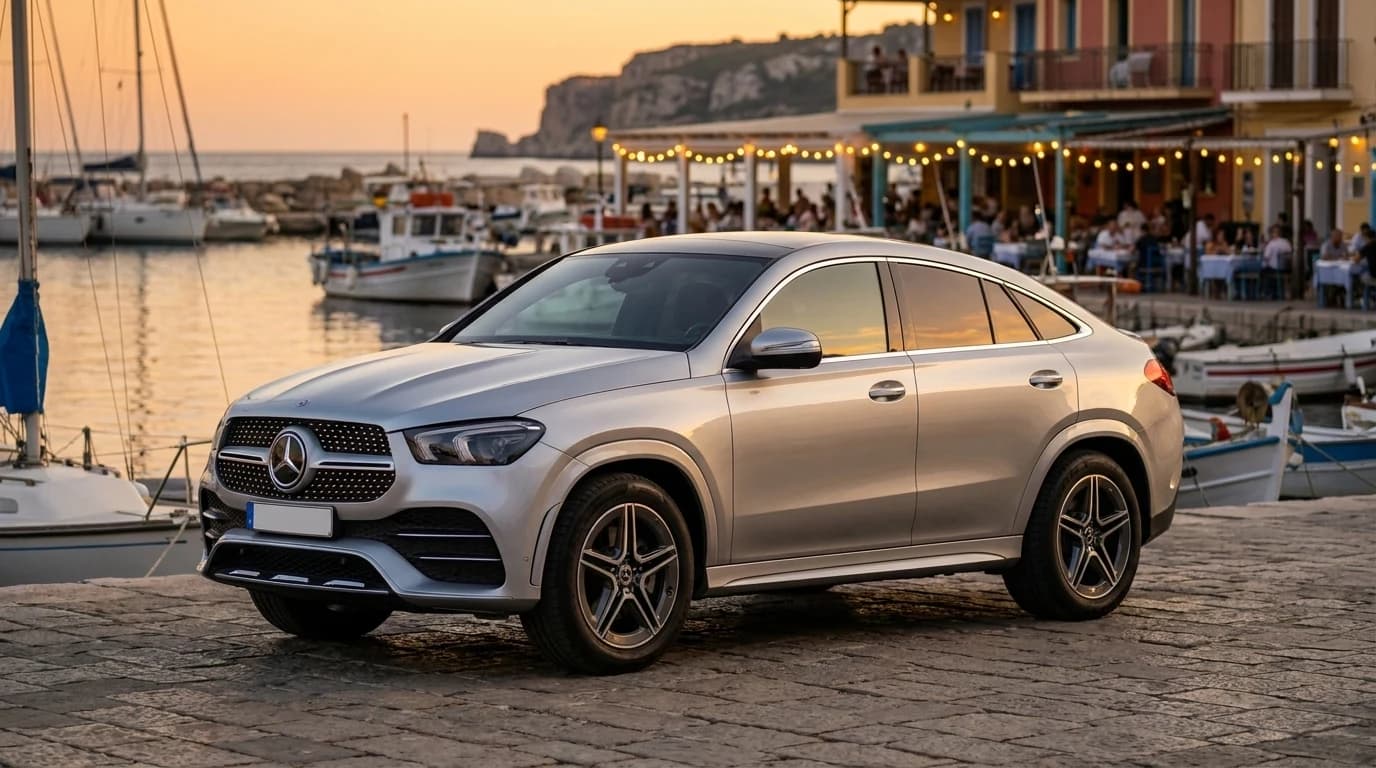Mercedes Gle 450