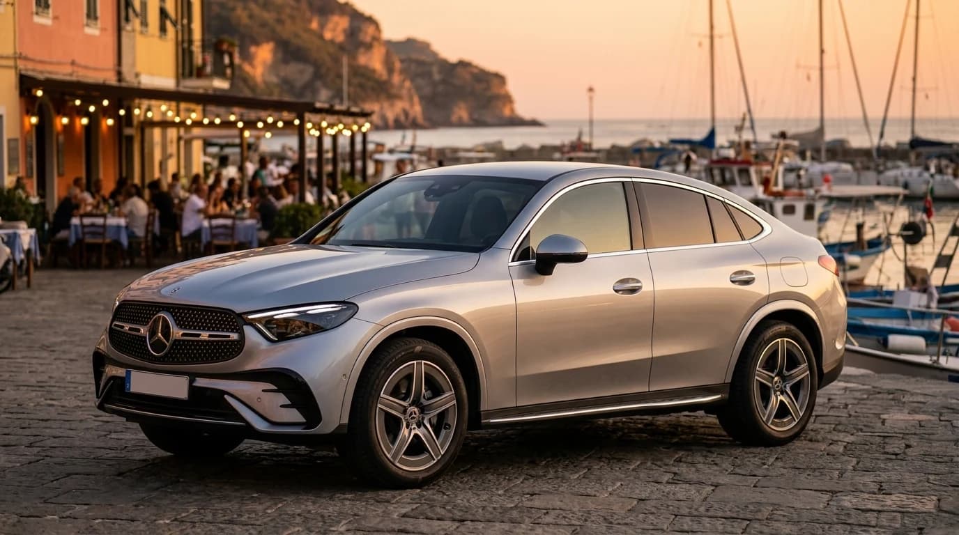 Mercedes Glc 220