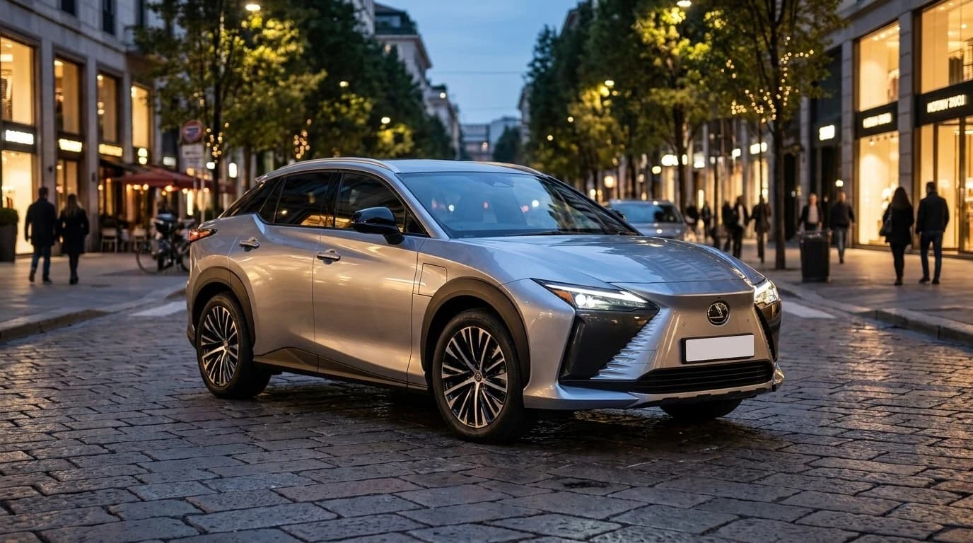 Lexus RZ - foto 1