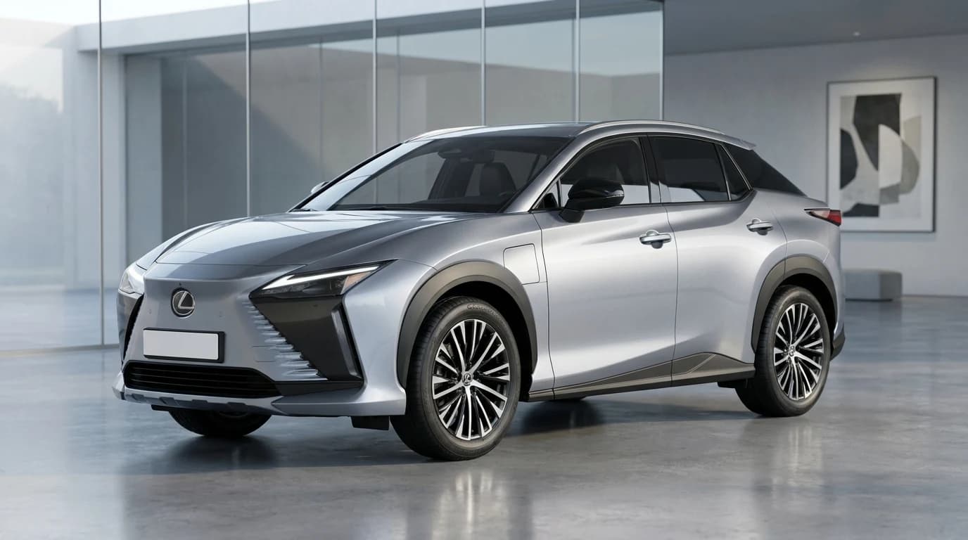 Lexus RZ - foto 1