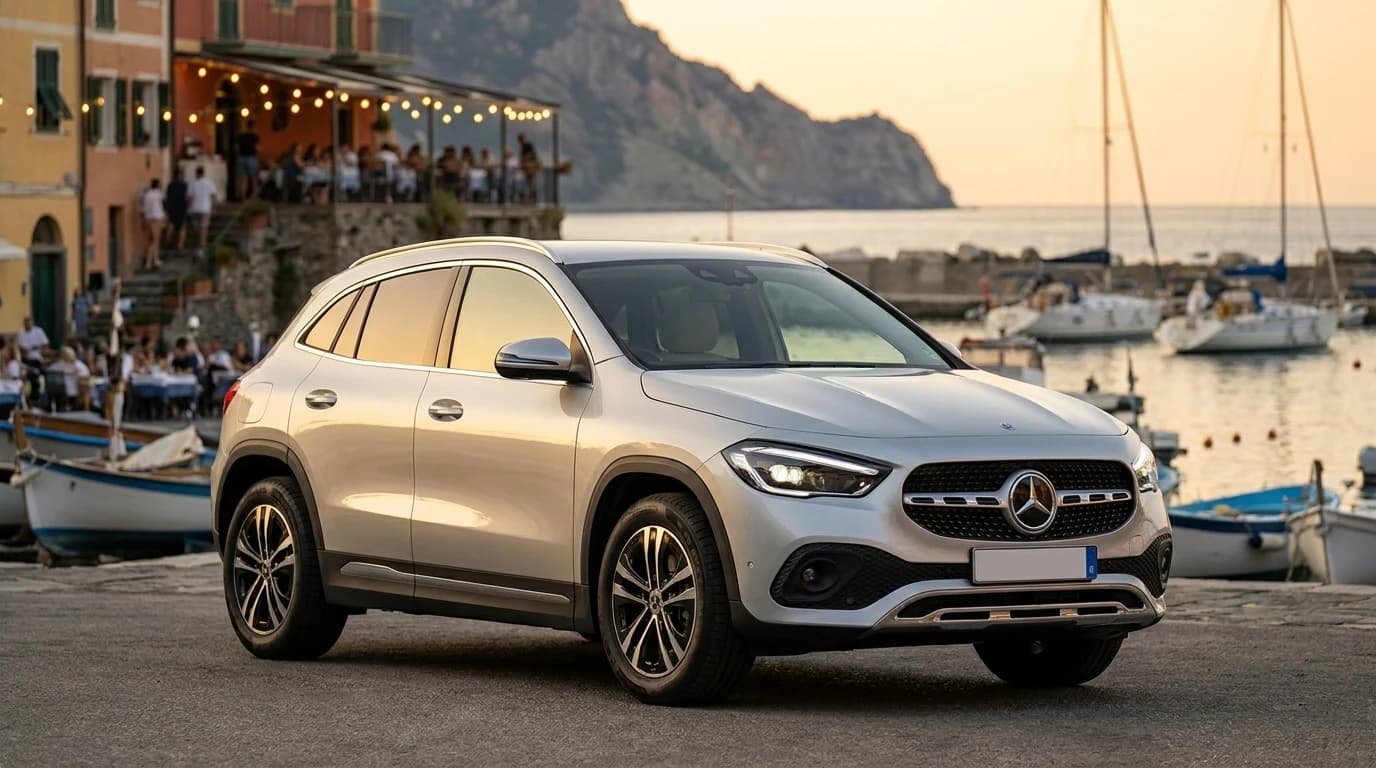Mercedes Gla 250