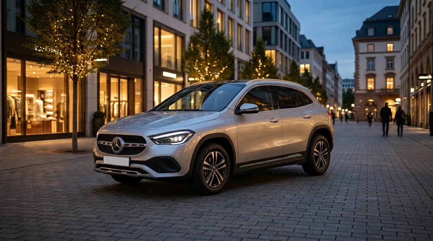 Mercedes Gla 250 E Phev Business Extra Auto