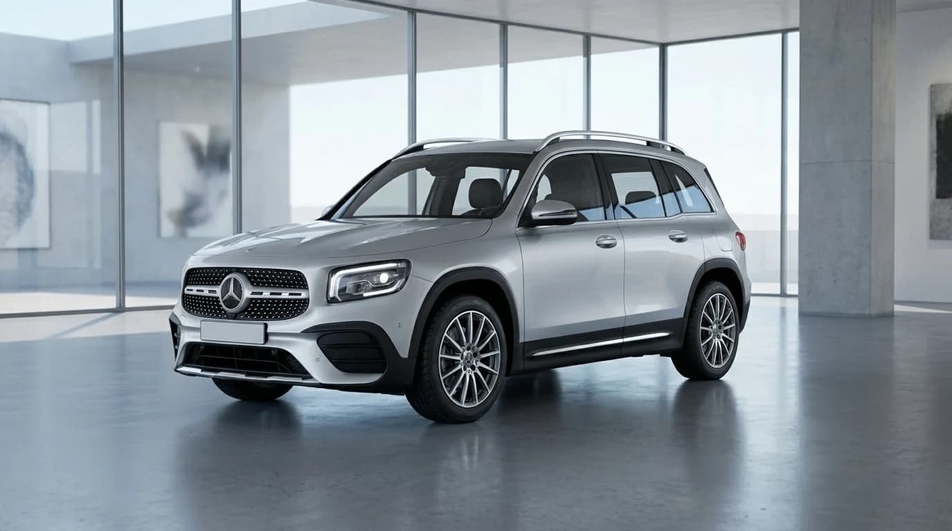 Mercedes Glb 200 D Business Extra Auto
