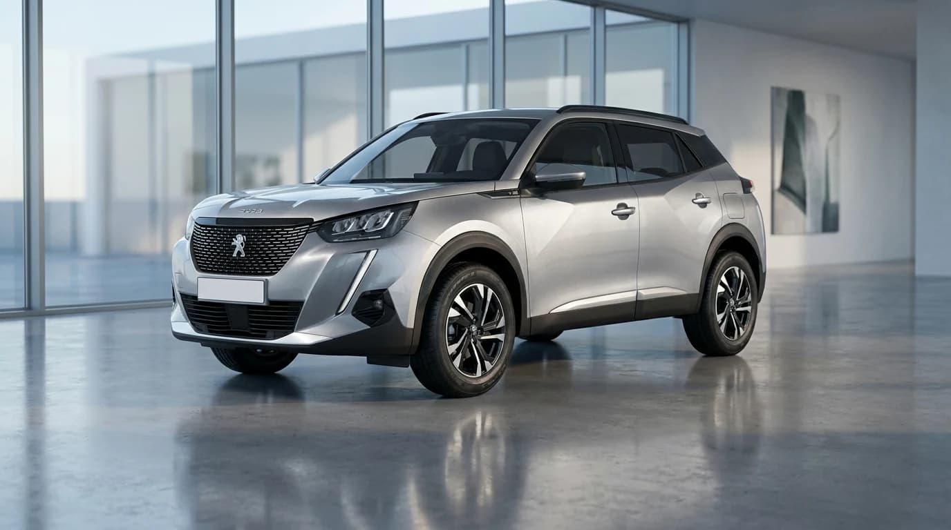 Peugeot 2008 1.2 Hybrid Style 145cv E-dcs6