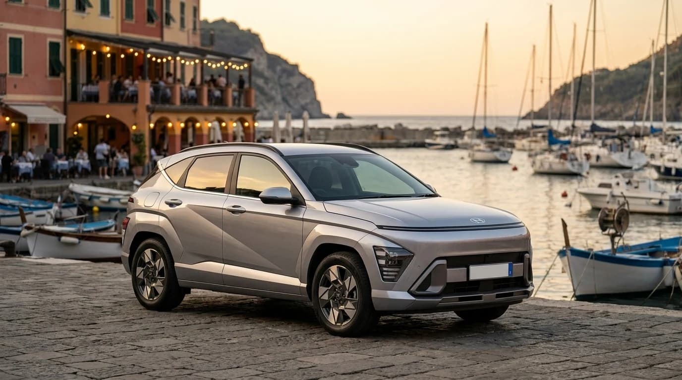 Hyundai Kona