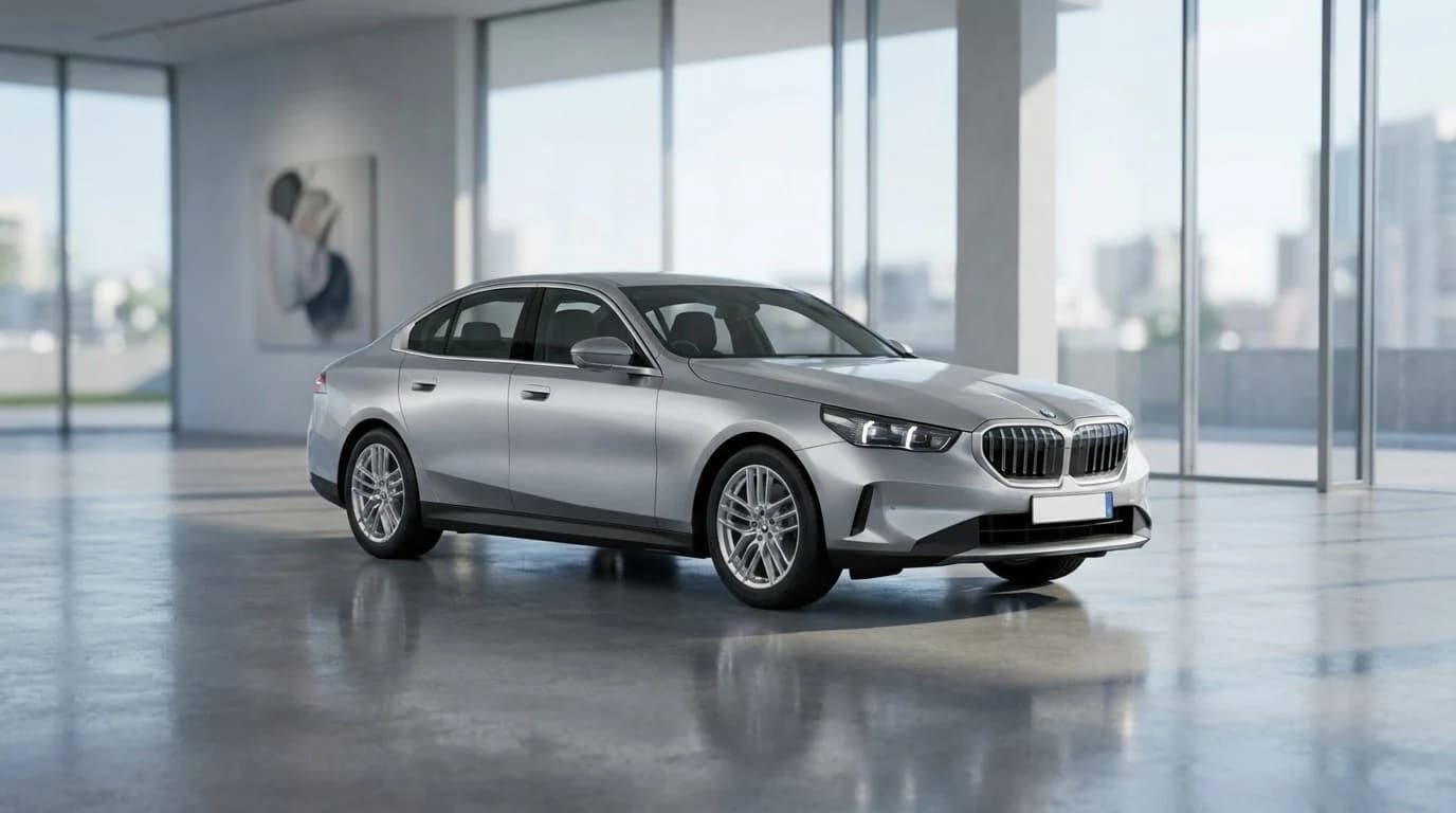 BMW i5 - foto 1