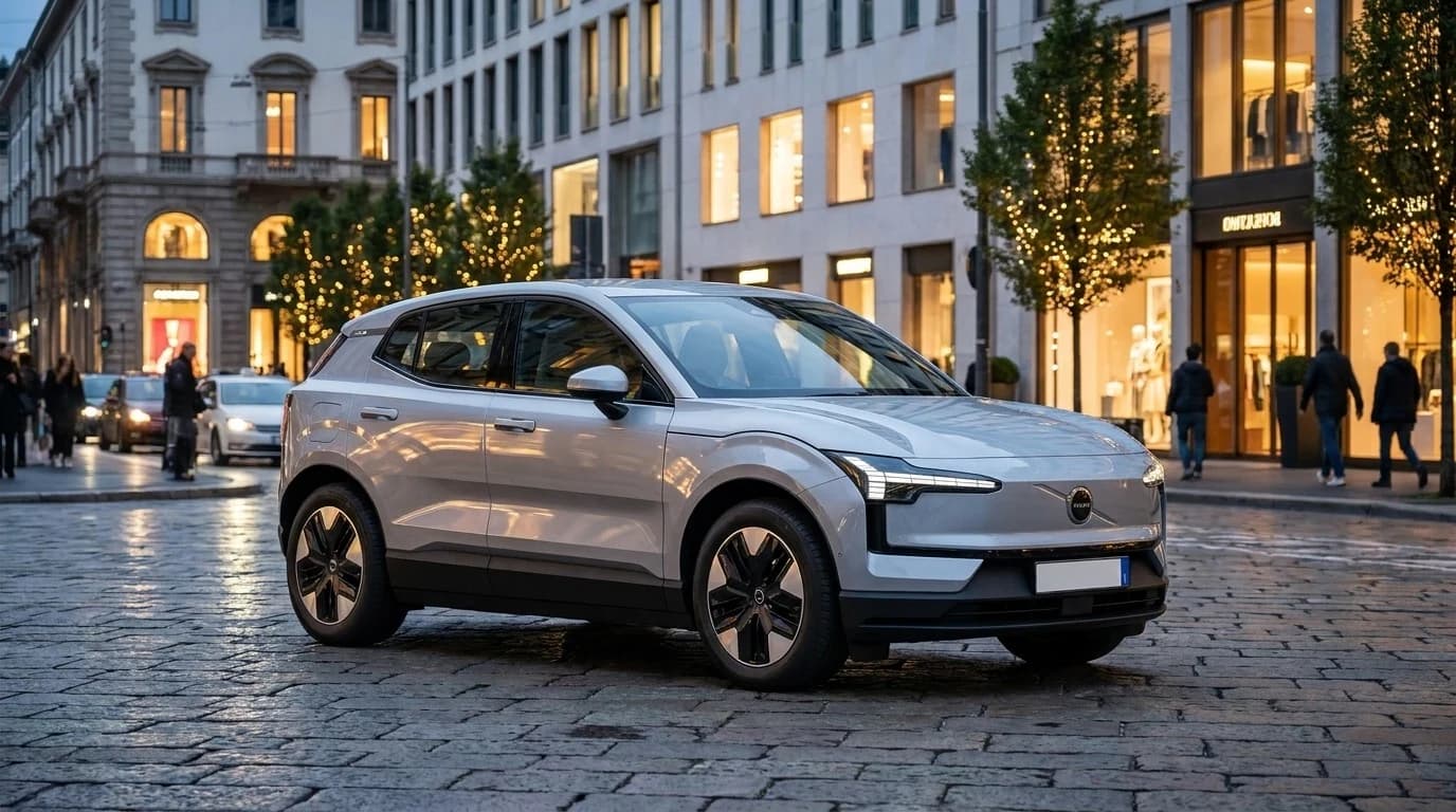 Volvo Ex30 Single Motor Core Rwd