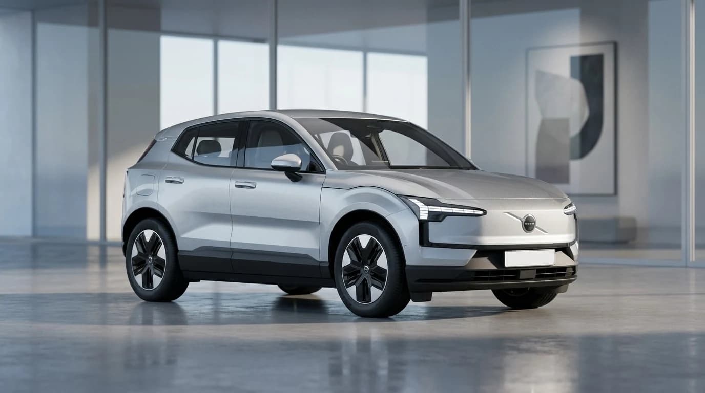 Volvo Ex30 Single Motor Core Rwd