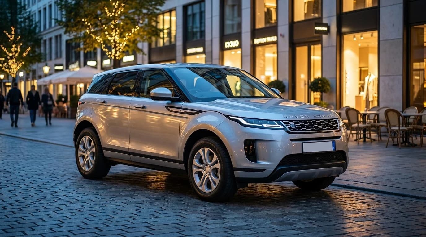 Land Rover Range Rover Evoque 2.0d I4 Mhev S Awd 163cv Auto