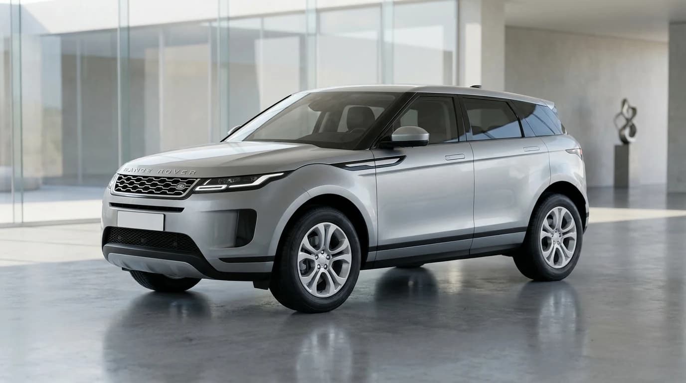 Land Rover Range Rover Evoque 2.0d I4 Mhev S Awd 163cv Auto
