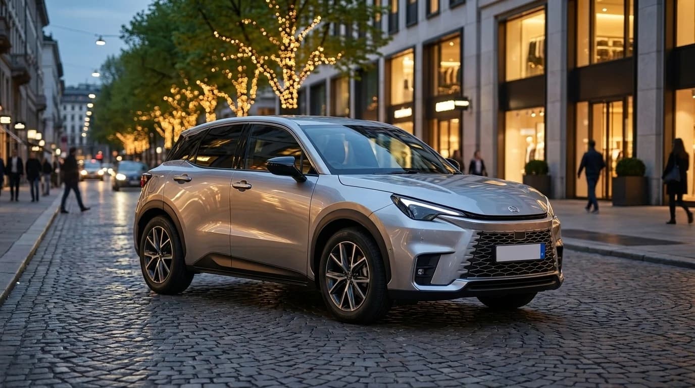 Lexus Lbx 1.5 Hybrid Elegant 2wd