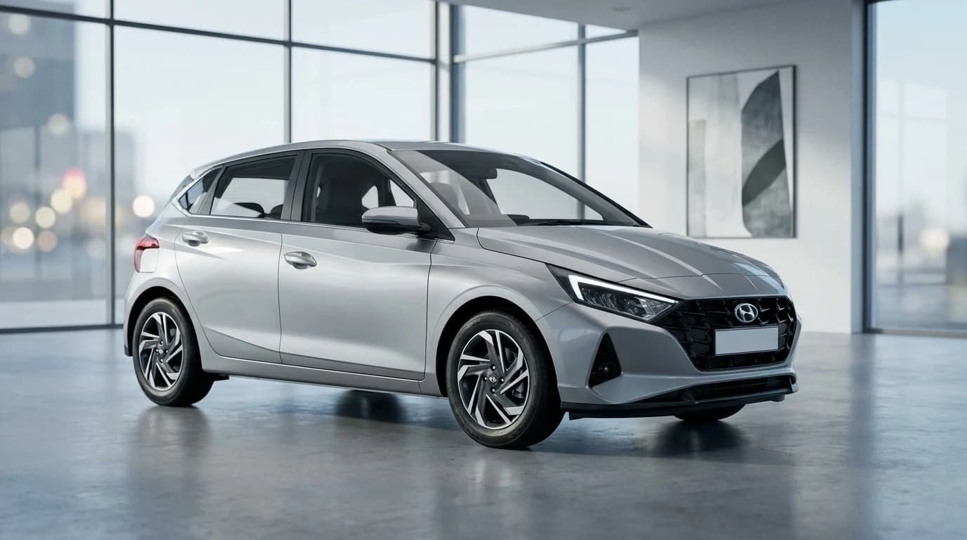 Hyundai I20 1.0 T-gdi 48v Connectline Dct