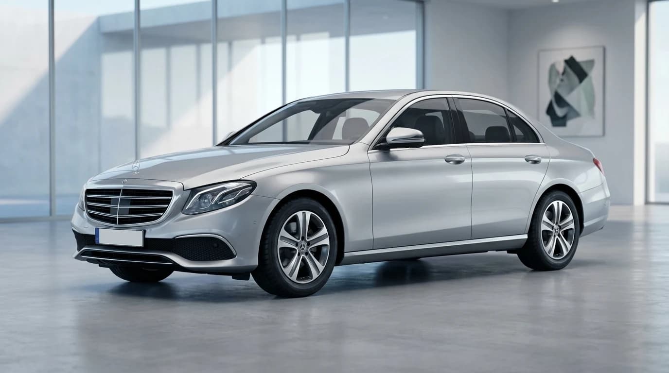 Mercedes E 200 D Advanced Plus Auto