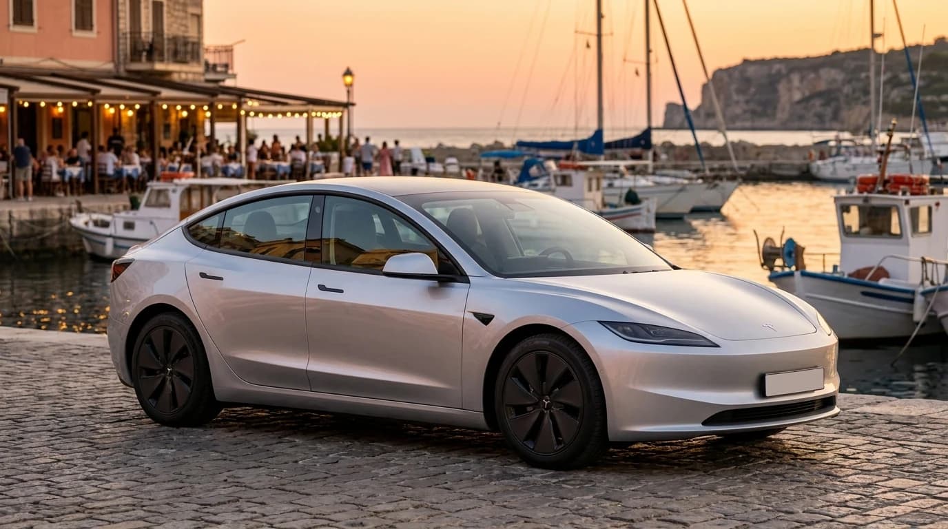 Tesla Model 3
