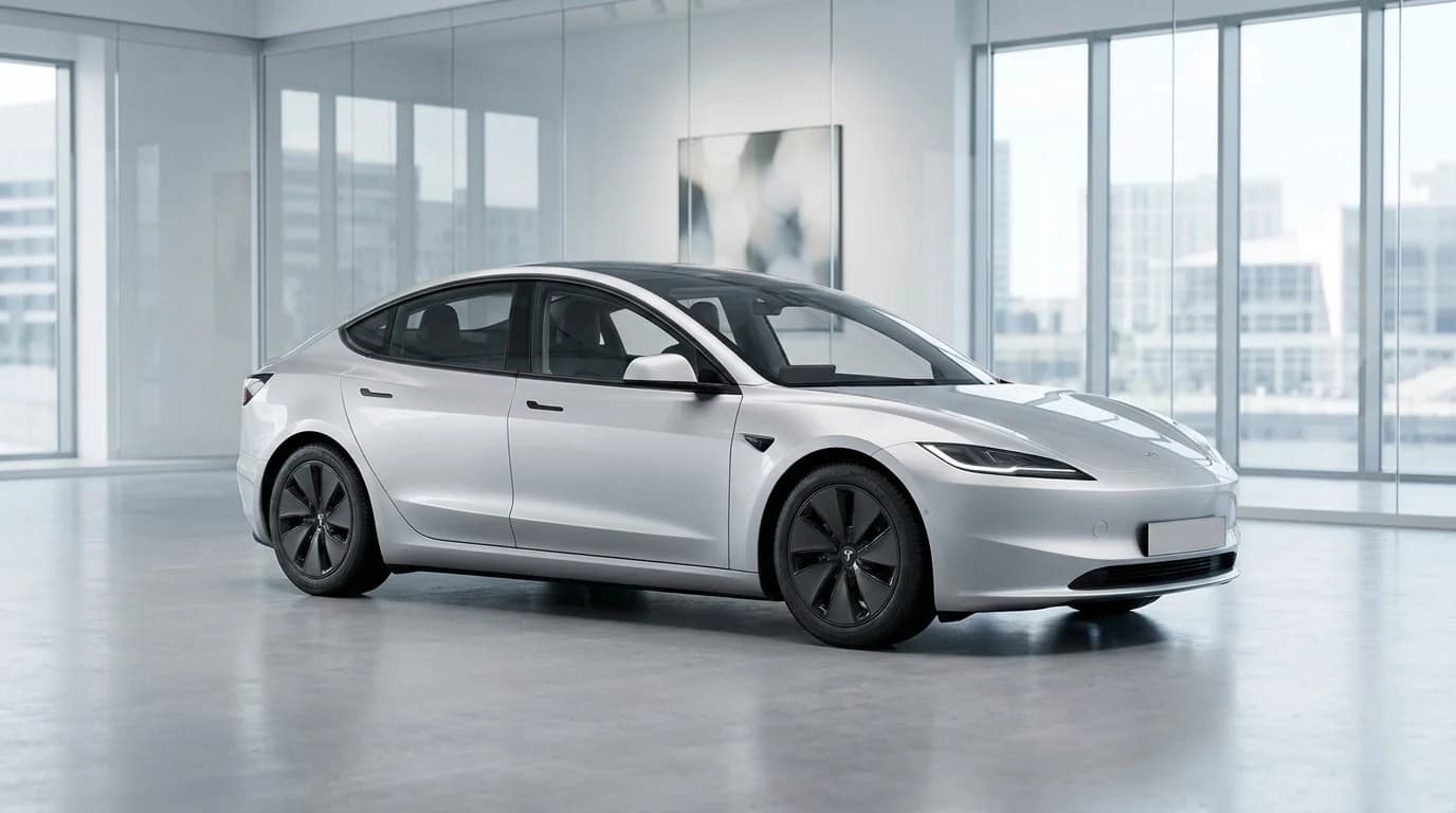 Tesla Model 3 Performance Awd