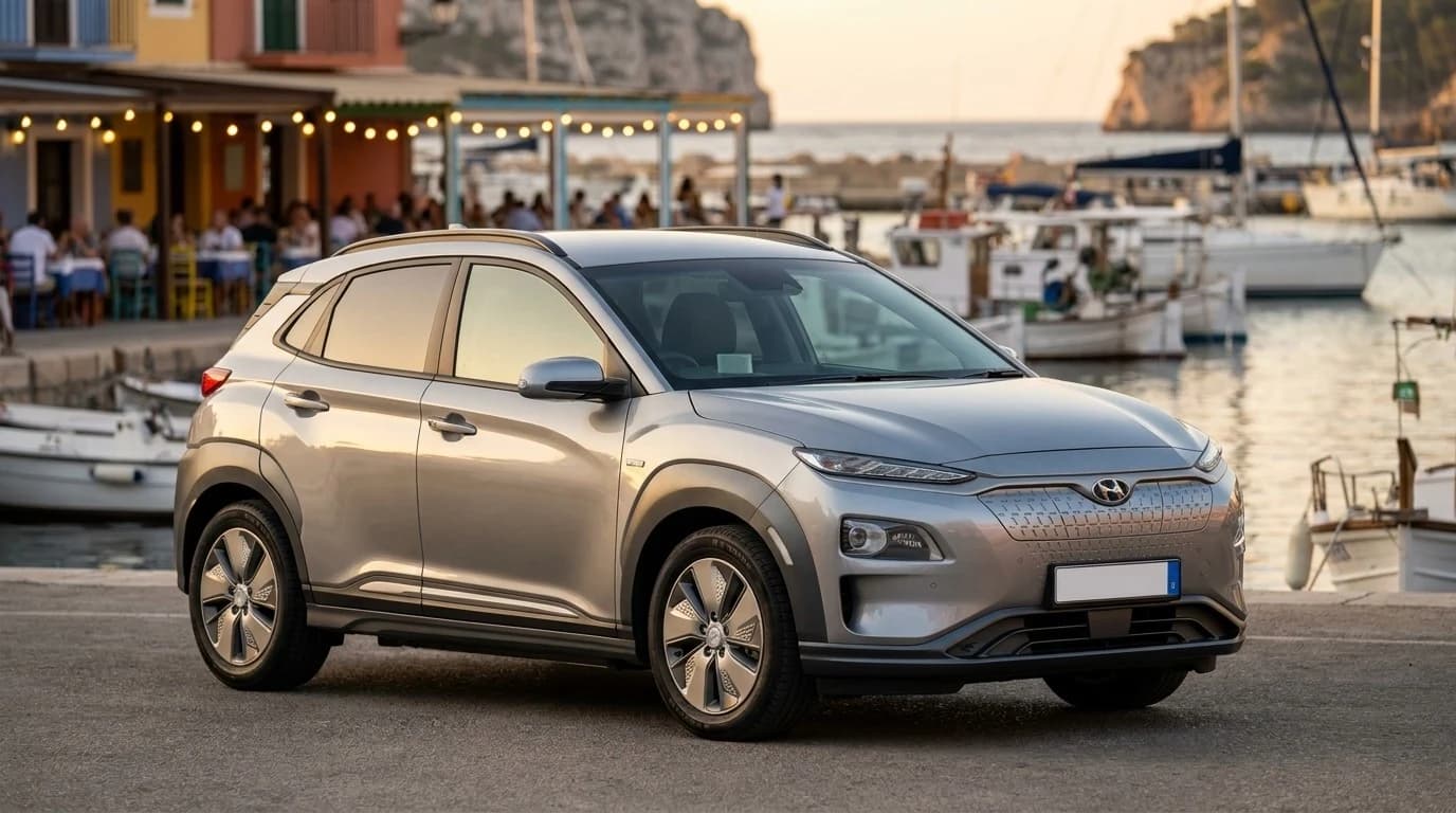 Hyundai Kona