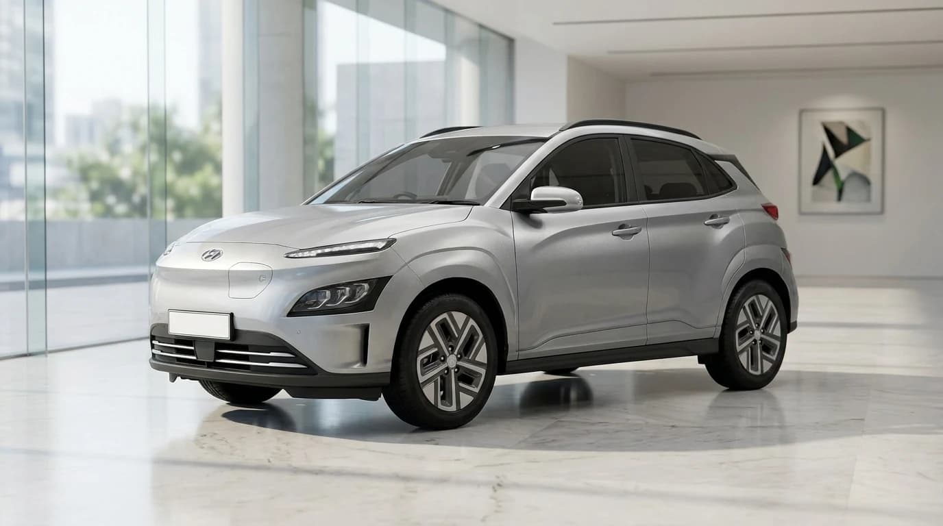 Hyundai Kona 48,6 Kwh Exclusive