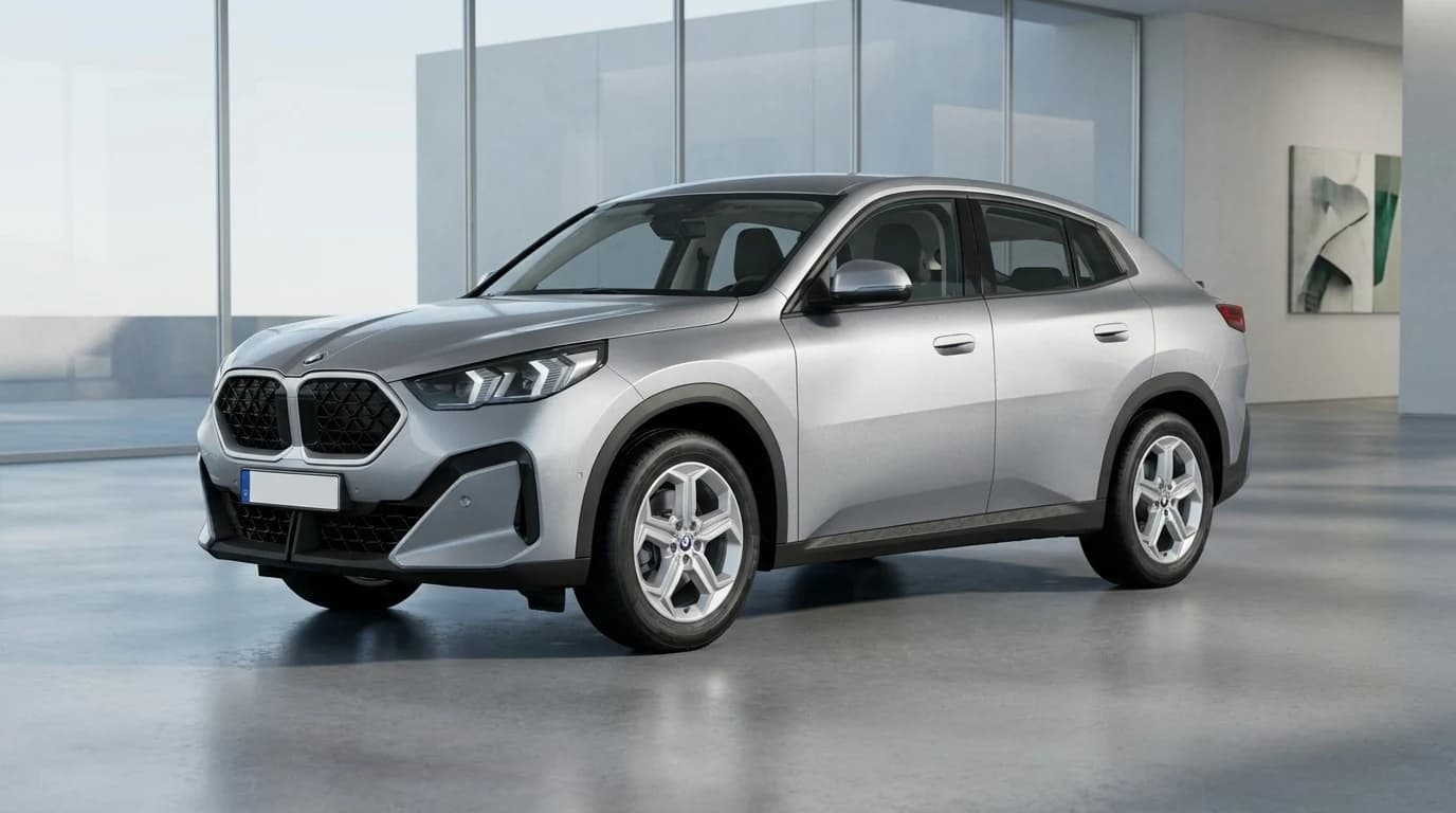 Bmw X2 Sdrive 18d Auto