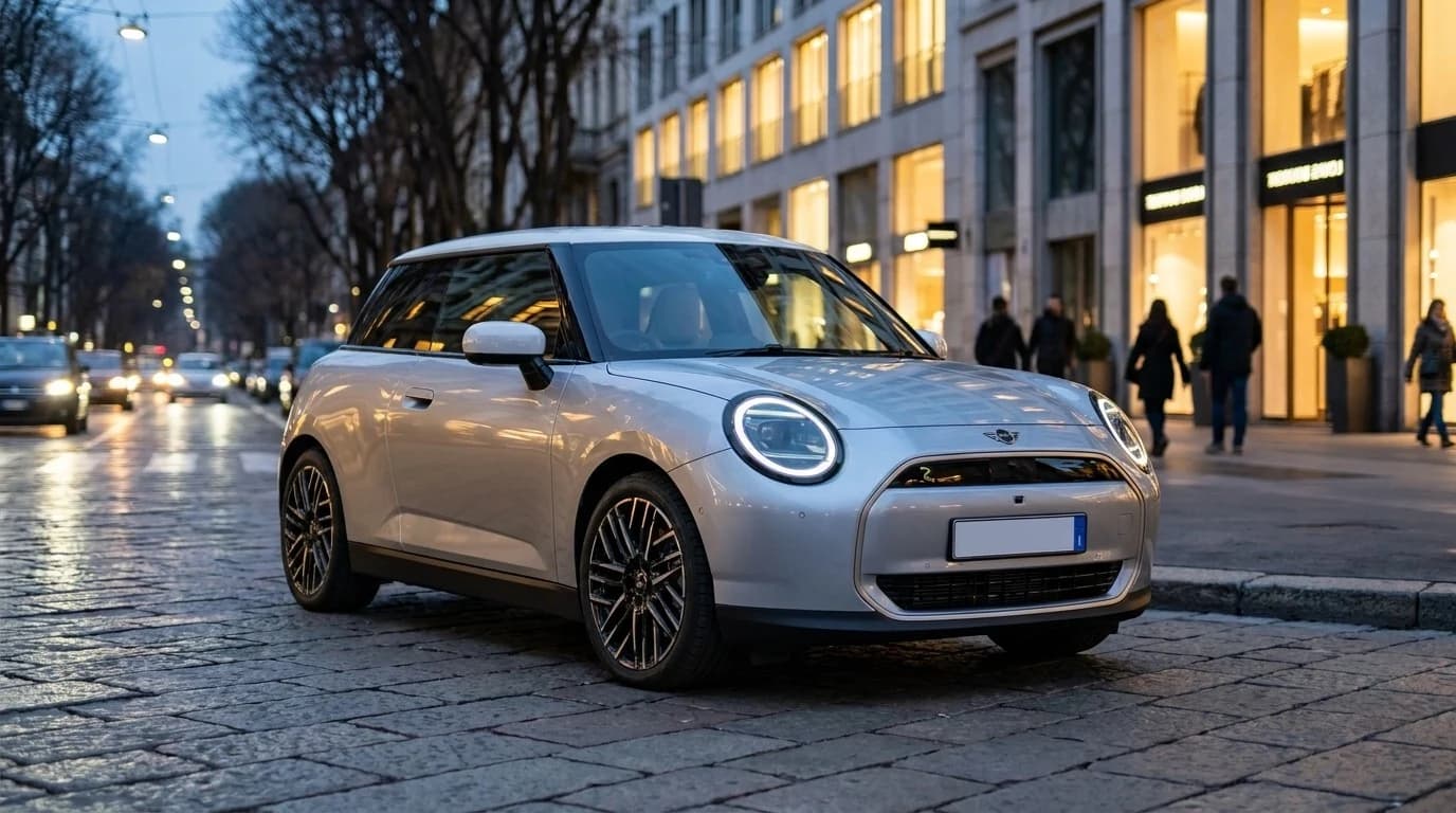 Mini Mini Cooper E Essential